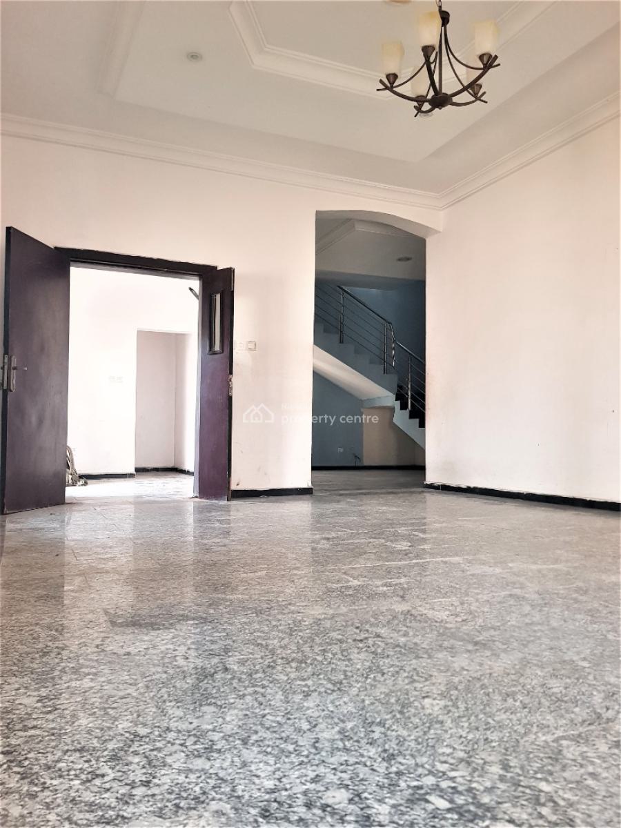 5 Bedroom Semidetached Duplex in a Serene and Tightly Secured Estate, Ikota, Lekki, Lagos, Semi-detached Duplex for Rent