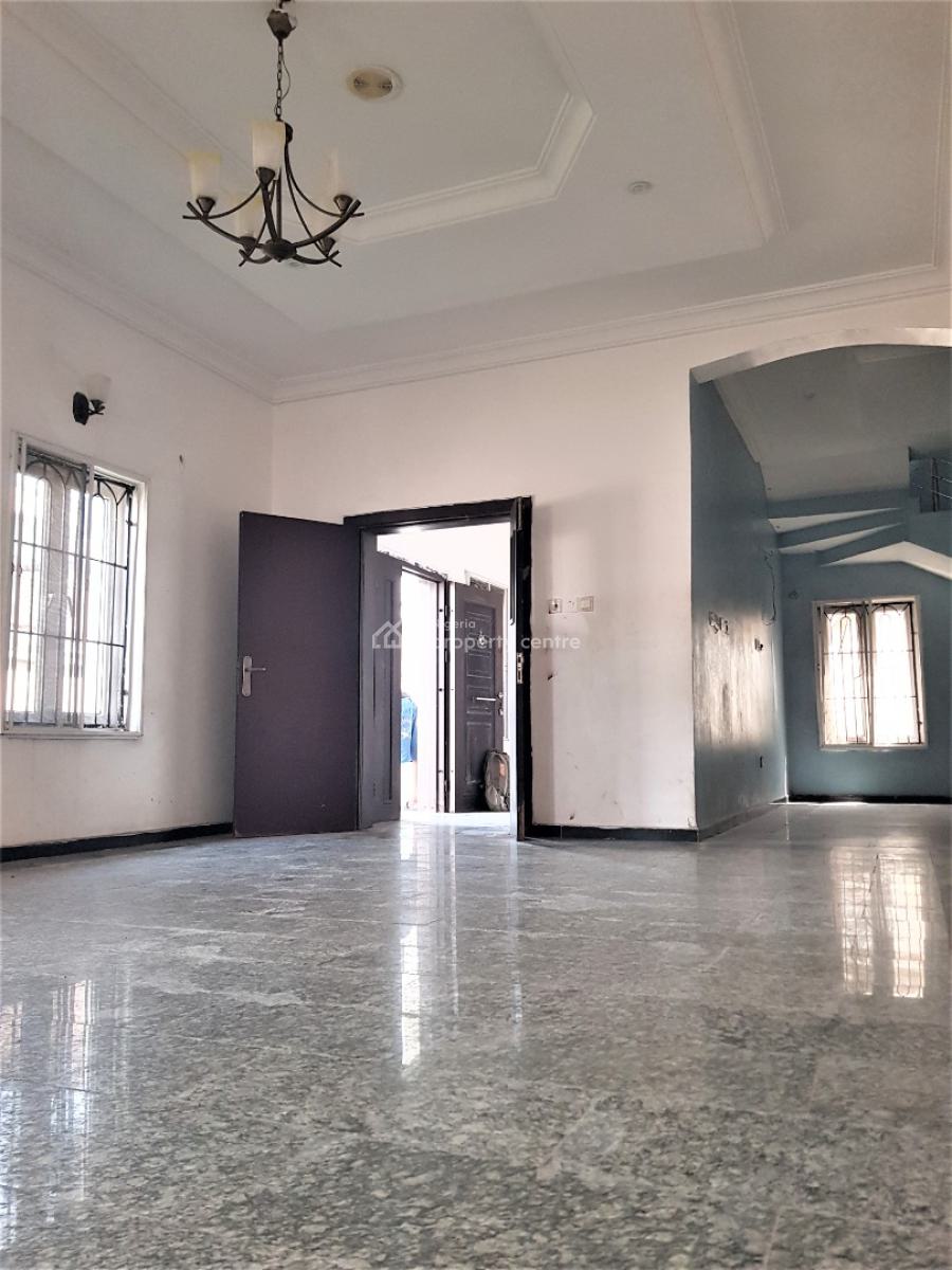 5 Bedroom Semidetached Duplex in a Serene and Tightly Secured Estate, Ikota, Lekki, Lagos, Semi-detached Duplex for Rent
