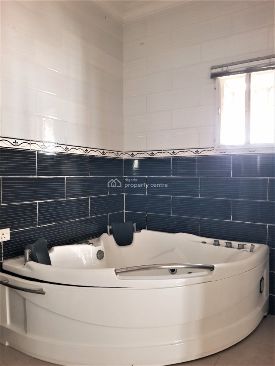 5 Bedroom Semidetached Duplex in a Serene and Tightly Secured Estate, Ikota, Lekki, Lagos, Semi-detached Duplex for Rent