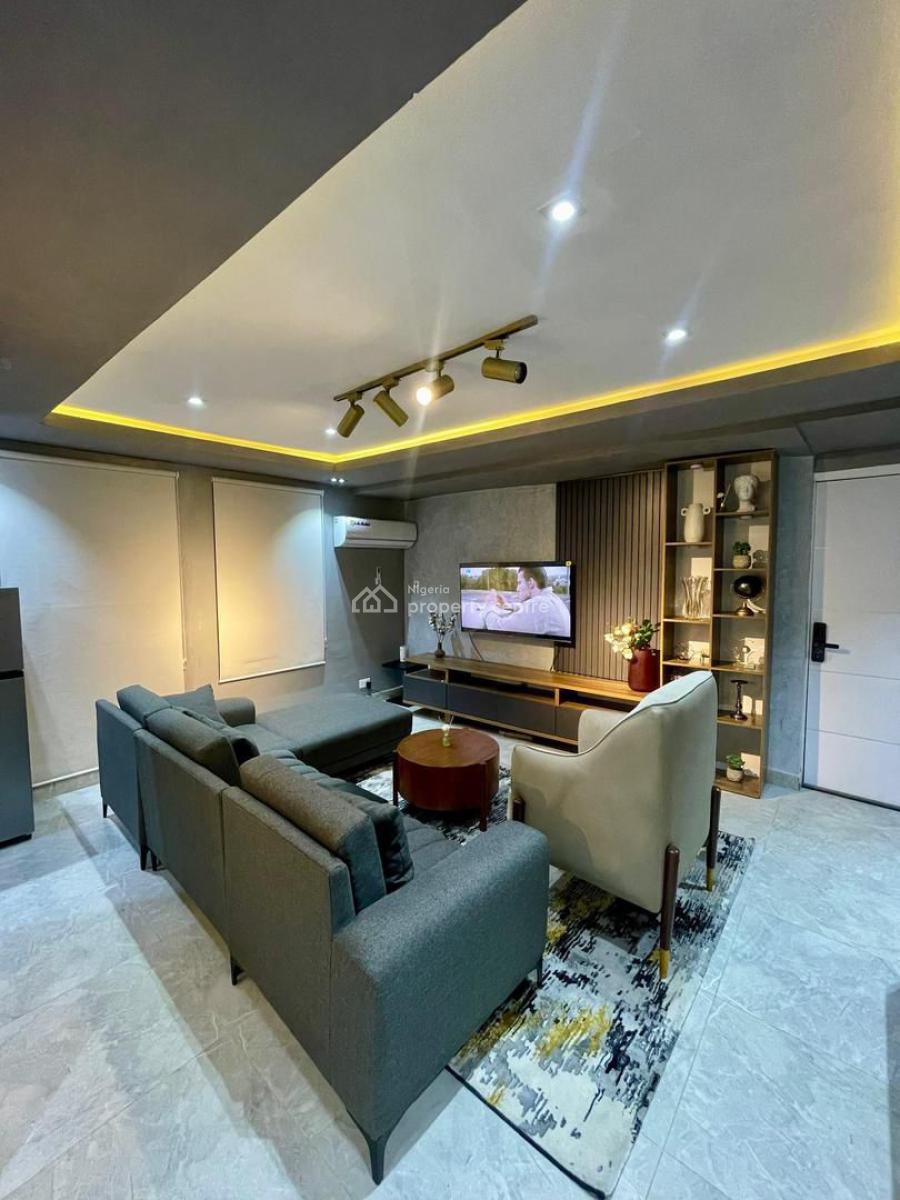 Luxury One Bedroom Apartment, Lekki, Lagos, Mini Flat (room and Parlour) Short Let