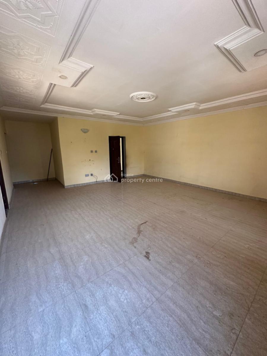 4bedroom Fully Detached Duplex with Bq, in an Estate Lifecamp, Life Camp, Abuja, Detached Duplex for Sale