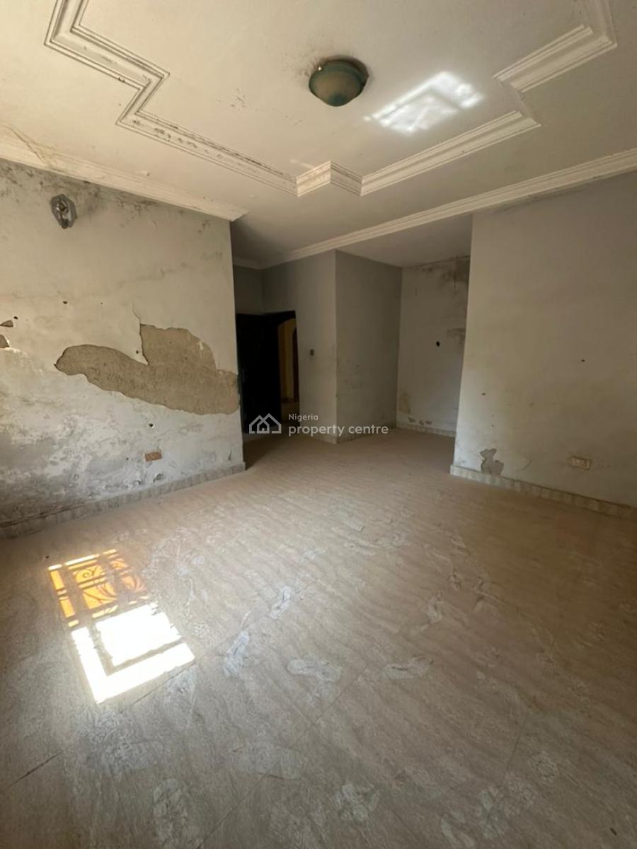 4bedroom Fully Detached Duplex with Bq, in an Estate Lifecamp, Life Camp, Abuja, Detached Duplex for Sale