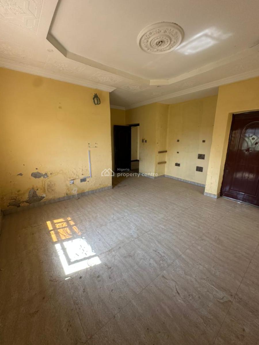 4bedroom Fully Detached Duplex with Bq, in an Estate Lifecamp, Life Camp, Abuja, Detached Duplex for Sale