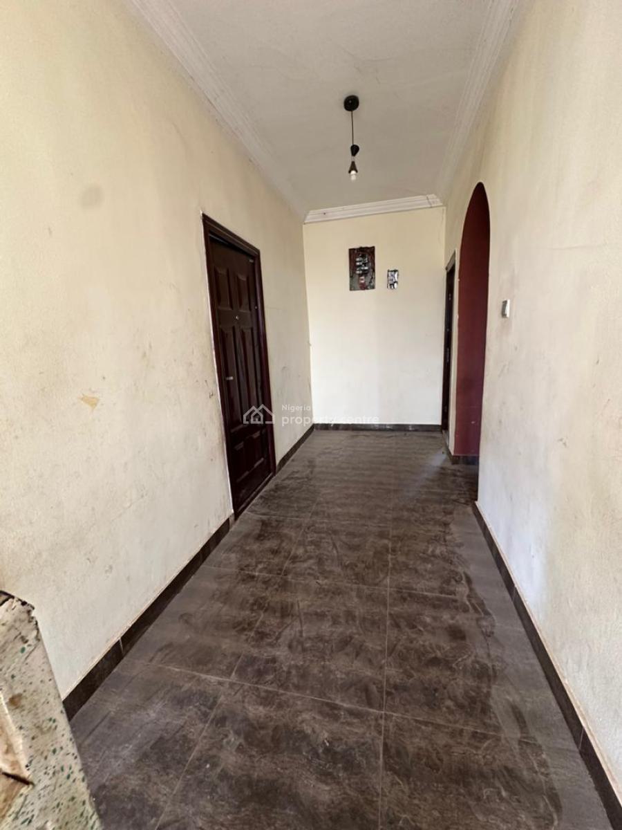 4bedroom Fully Detached Duplex with Bq, in an Estate Lifecamp, Life Camp, Abuja, Detached Duplex for Sale