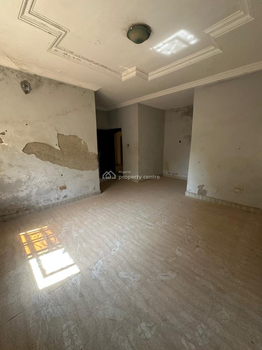 4bedroom Fully Detached Duplex with Bq, in an Estate Lifecamp, Life Camp, Abuja, Detached Duplex for Sale