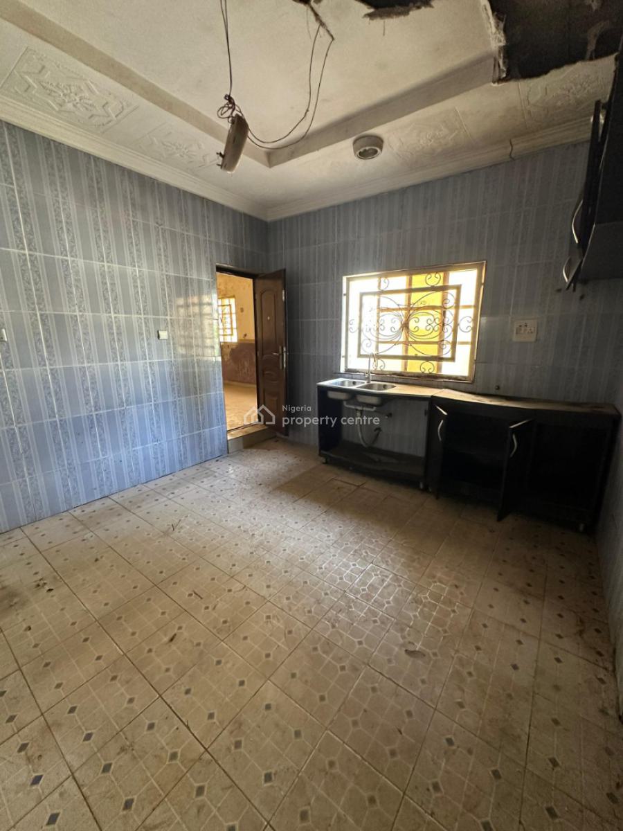 4bedroom Fully Detached Duplex with Bq, in an Estate Lifecamp, Life Camp, Abuja, Detached Duplex for Sale