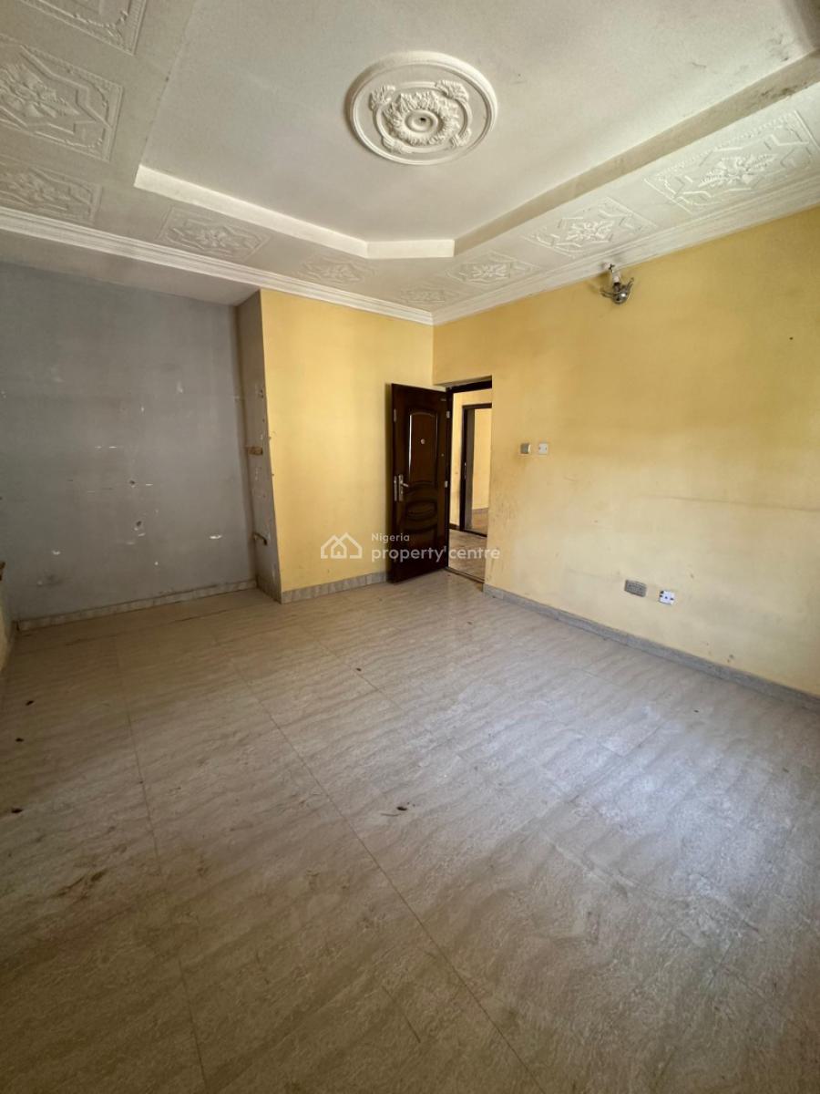4bedroom Fully Detached Duplex with Bq, in an Estate Lifecamp, Life Camp, Abuja, Detached Duplex for Sale