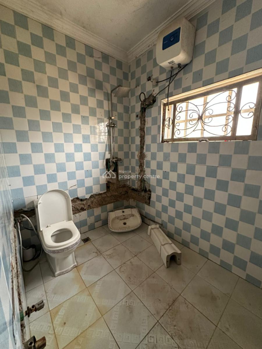 4bedroom Fully Detached Duplex with Bq, in an Estate Lifecamp, Life Camp, Abuja, Detached Duplex for Sale