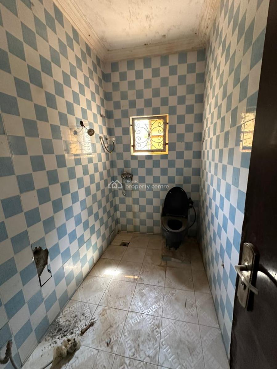 4bedroom Fully Detached Duplex with Bq, in an Estate Lifecamp, Life Camp, Abuja, Detached Duplex for Sale