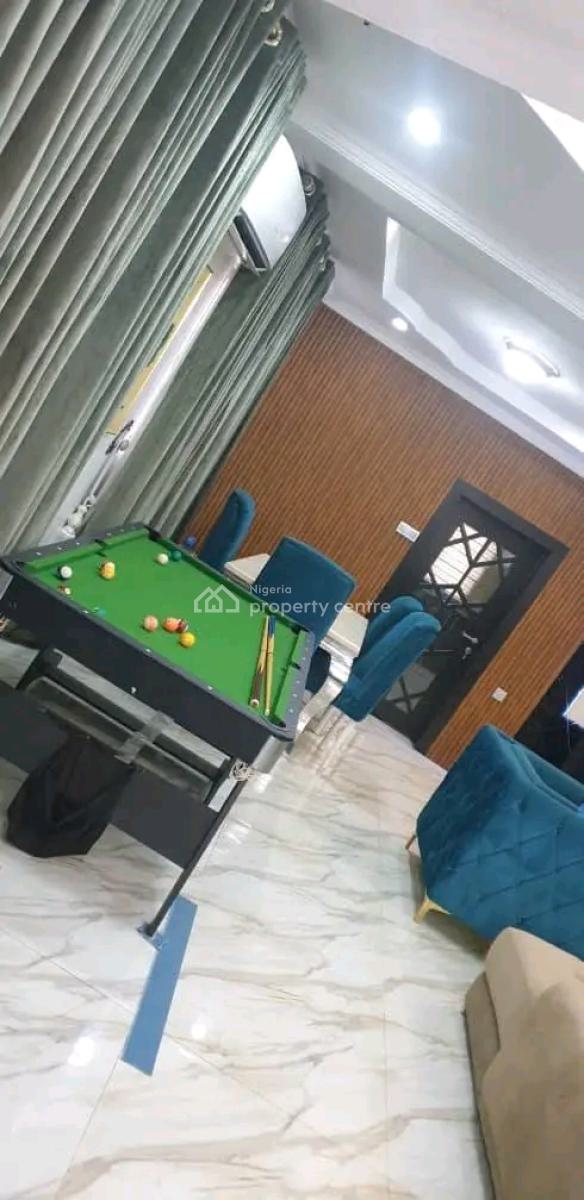 4bedroom Detached Duplex with All The Property in The Compound, Off White House Bus Stop, Meiran, Agege, Lagos, Detached Duplex for Sale