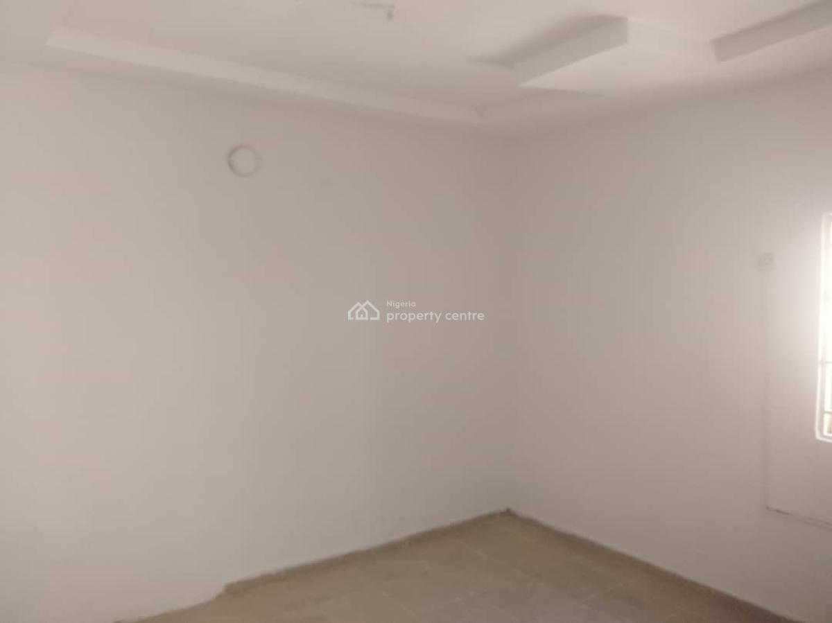 Clean 2 Bedroom Bq, Tarred Road to The Estate, Gaduwa, Abuja, Flat / Apartment for Rent