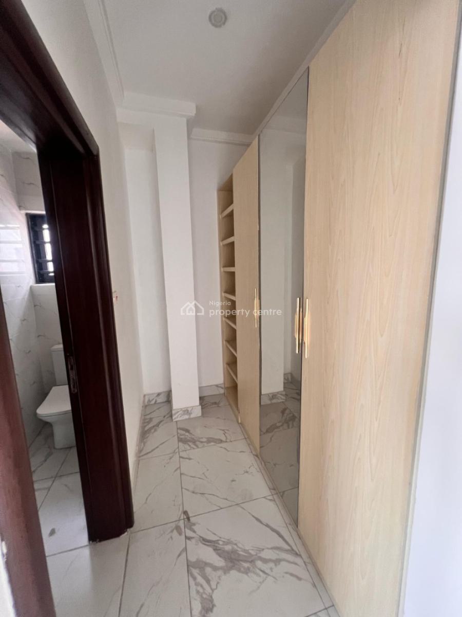 4 Bedroom Semi Detached House with a Bq, Sangotedo Ajah, Ajah, Lagos, Semi-detached Duplex for Sale