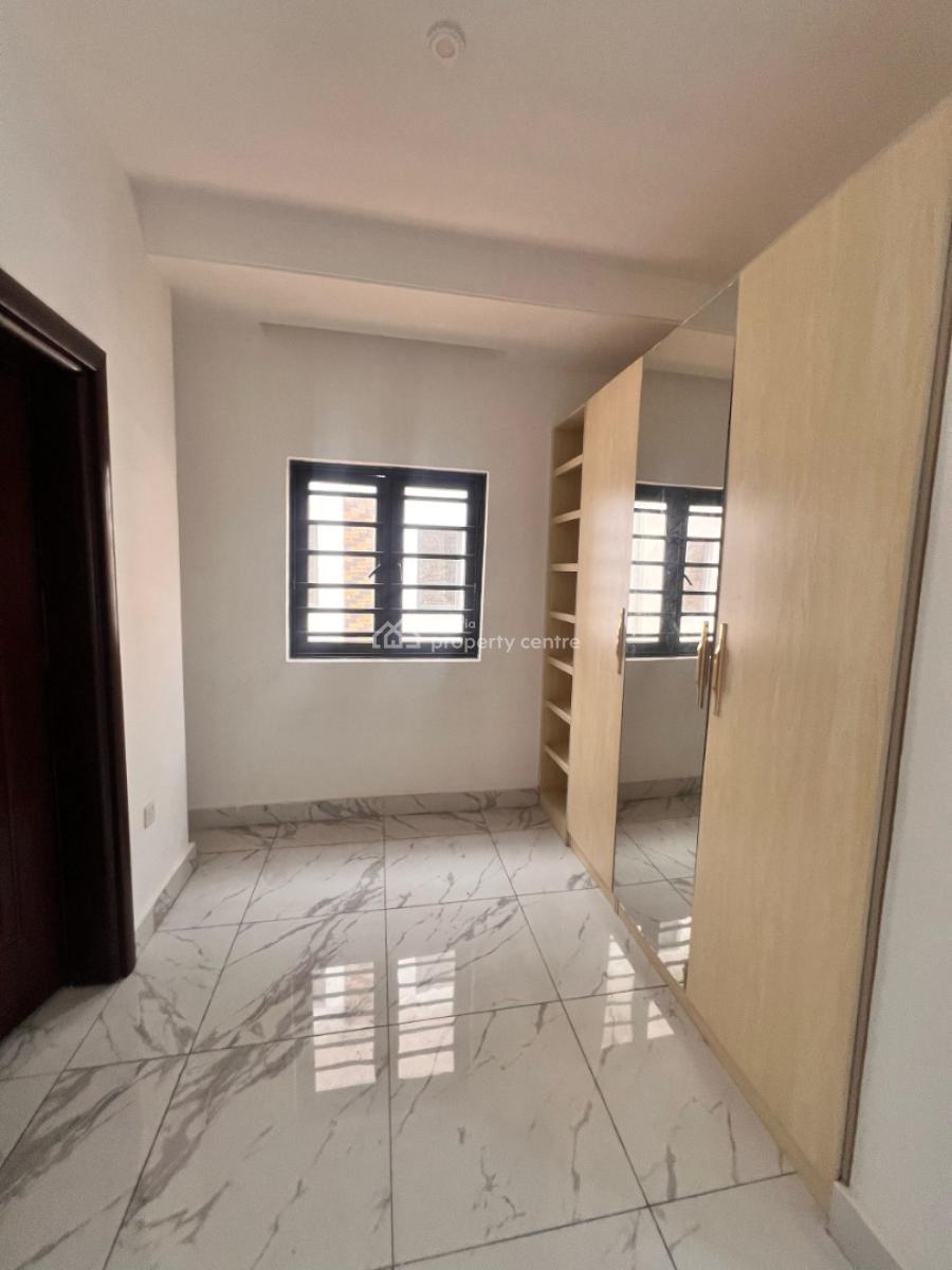 4 Bedroom Semi Detached House with a Bq, Sangotedo Ajah, Ajah, Lagos, Semi-detached Duplex for Sale