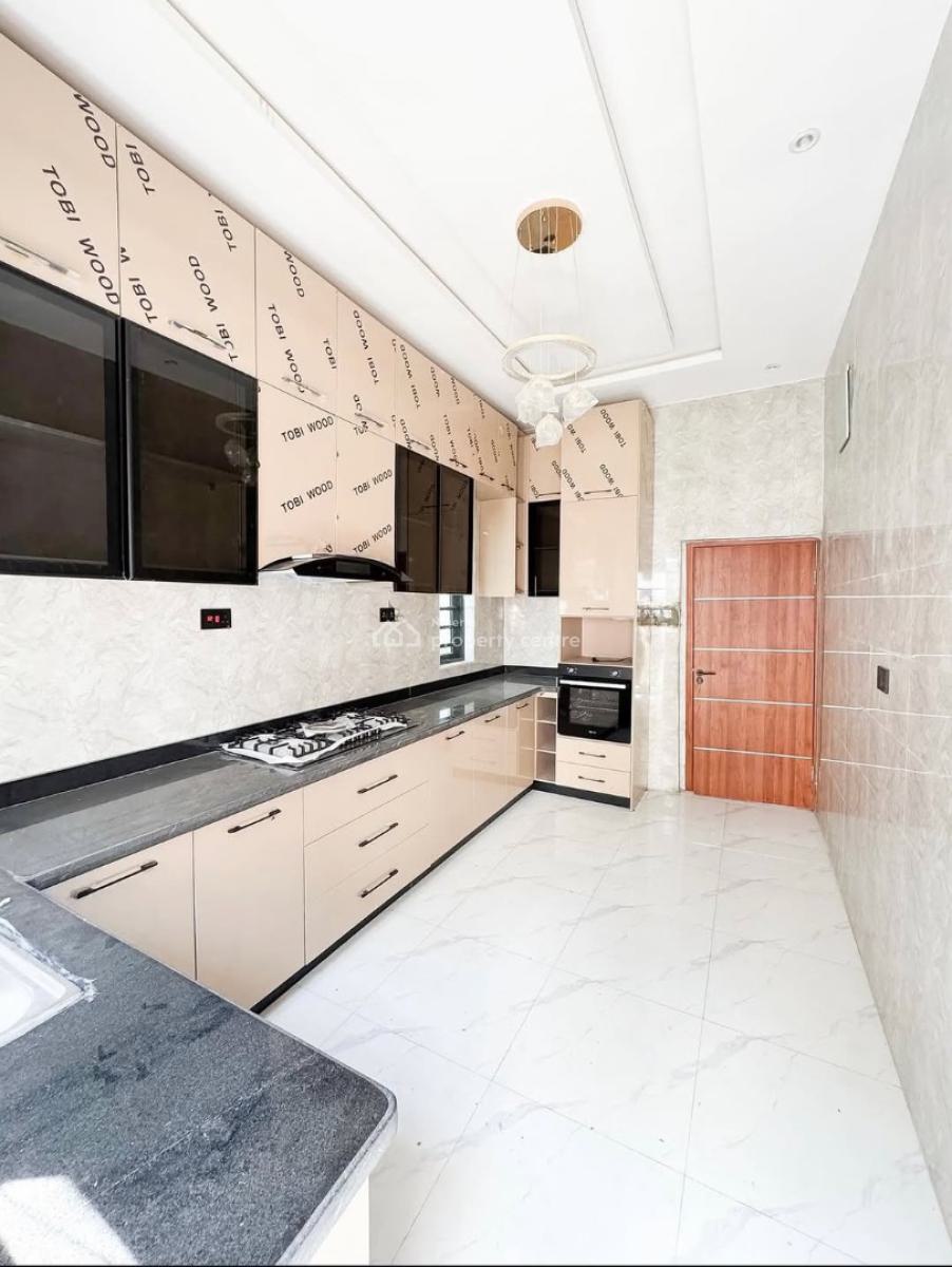 Newly Built 4 Bedroom Detached Duplex, Ikota, Lekki, Lagos, Detached Duplex for Sale