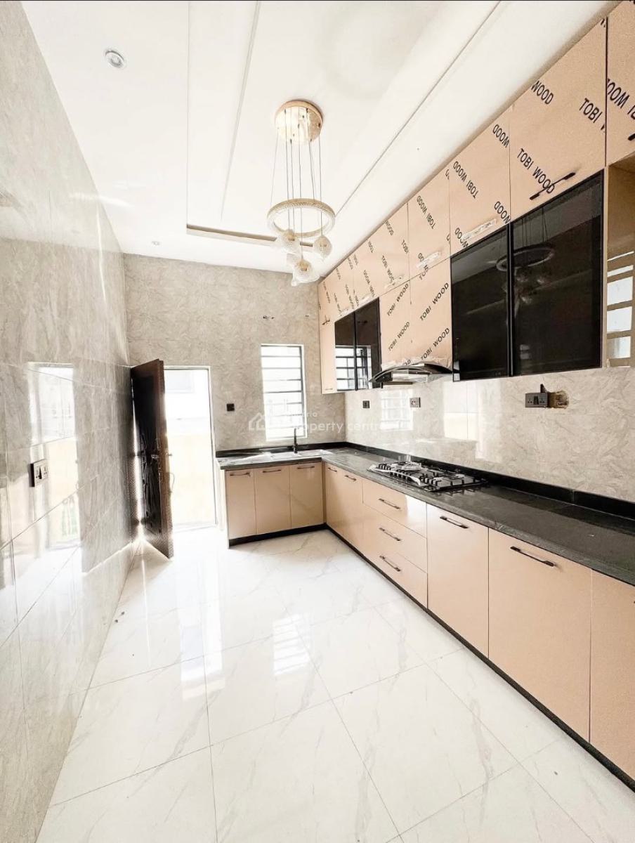 Newly Built 4 Bedroom Detached Duplex, Ikota, Lekki, Lagos, Detached Duplex for Sale