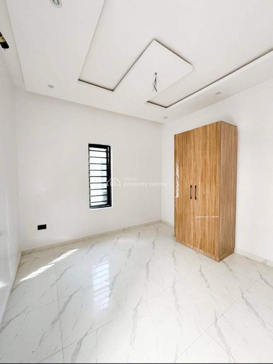 Newly Built 4 Bedroom Detached Duplex, Ikota, Lekki, Lagos, Detached Duplex for Sale