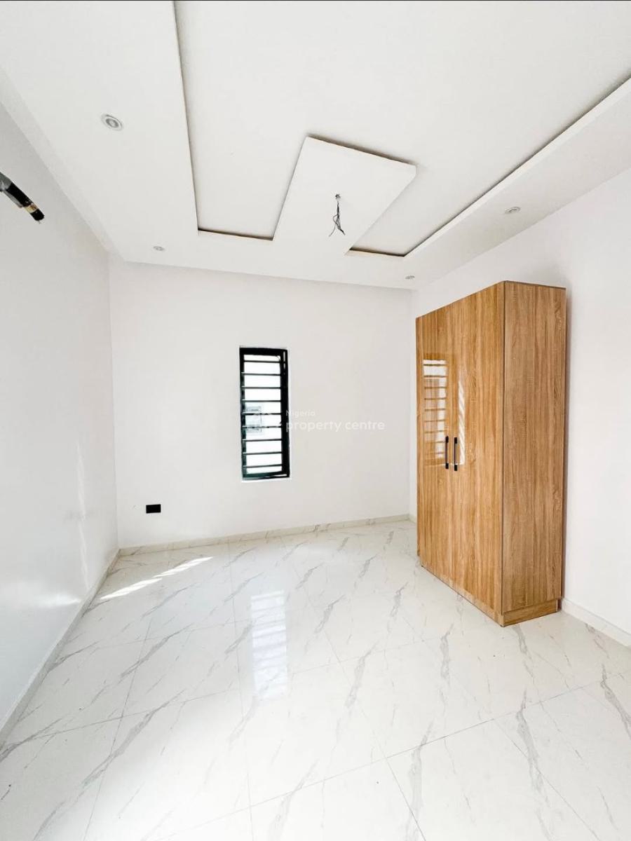 Newly Built 4 Bedroom Detached Duplex, Ikota, Lekki, Lagos, Detached Duplex for Sale