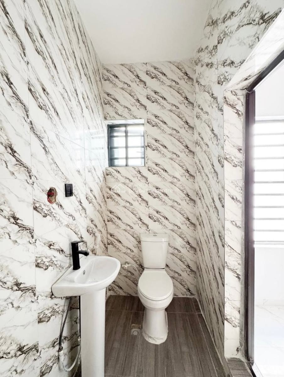 Newly Built 4 Bedroom Detached Duplex, Ikota, Lekki, Lagos, Detached Duplex for Sale