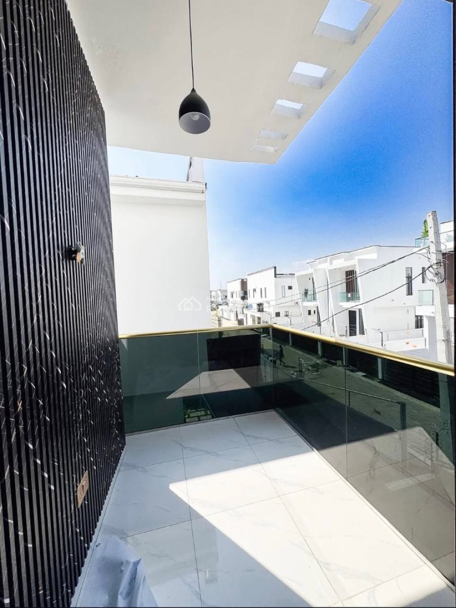 Newly Built 4 Bedroom Detached Duplex, Ikota, Lekki, Lagos, Detached Duplex for Sale