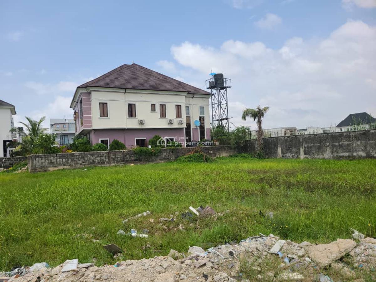 Land, Royal Pacific Estate, Ajah, Lagos, Residential Land for Sale