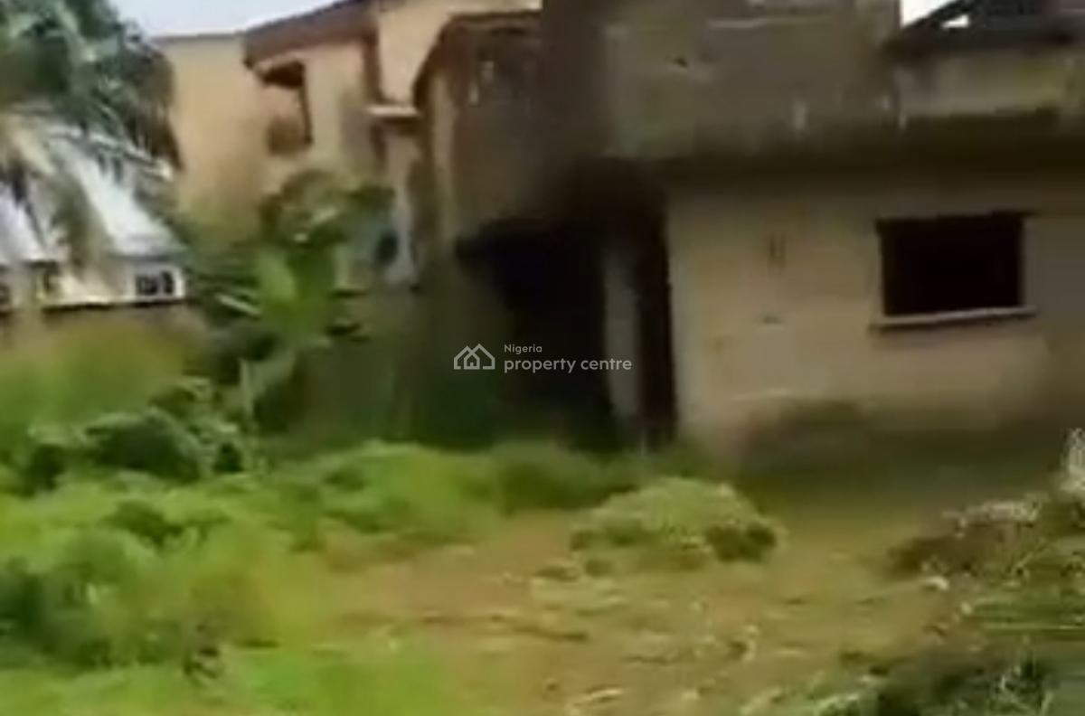2200sqm Dry Land with Demolishable Structure, Near Lord Bus Stop, Off Ago Palace Way, Ago, Okota, Isolo, Lagos, Land for Sale
