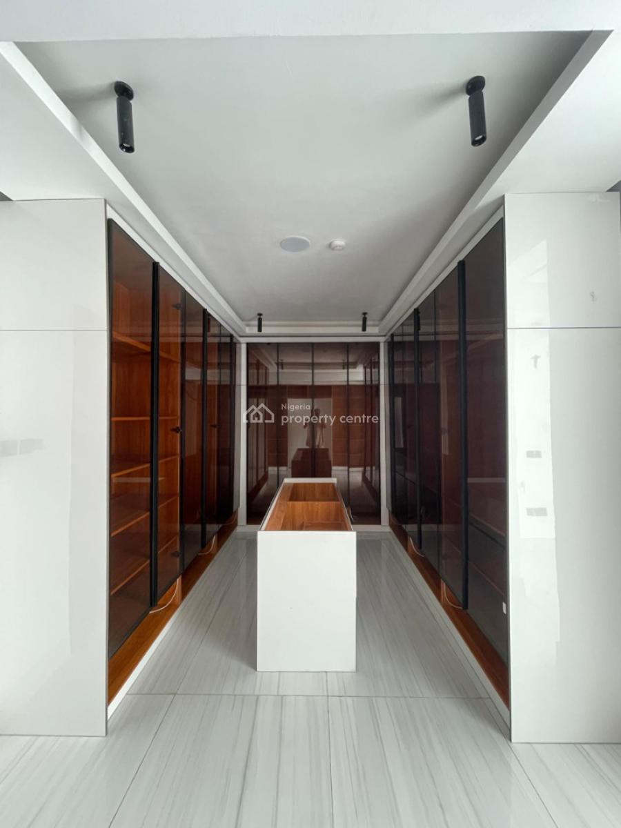 Luxury Contemporary 6 Bedroom Fully Detached Duplex Available, Ikate Lekki, Lekki, Lagos, Detached Duplex for Sale