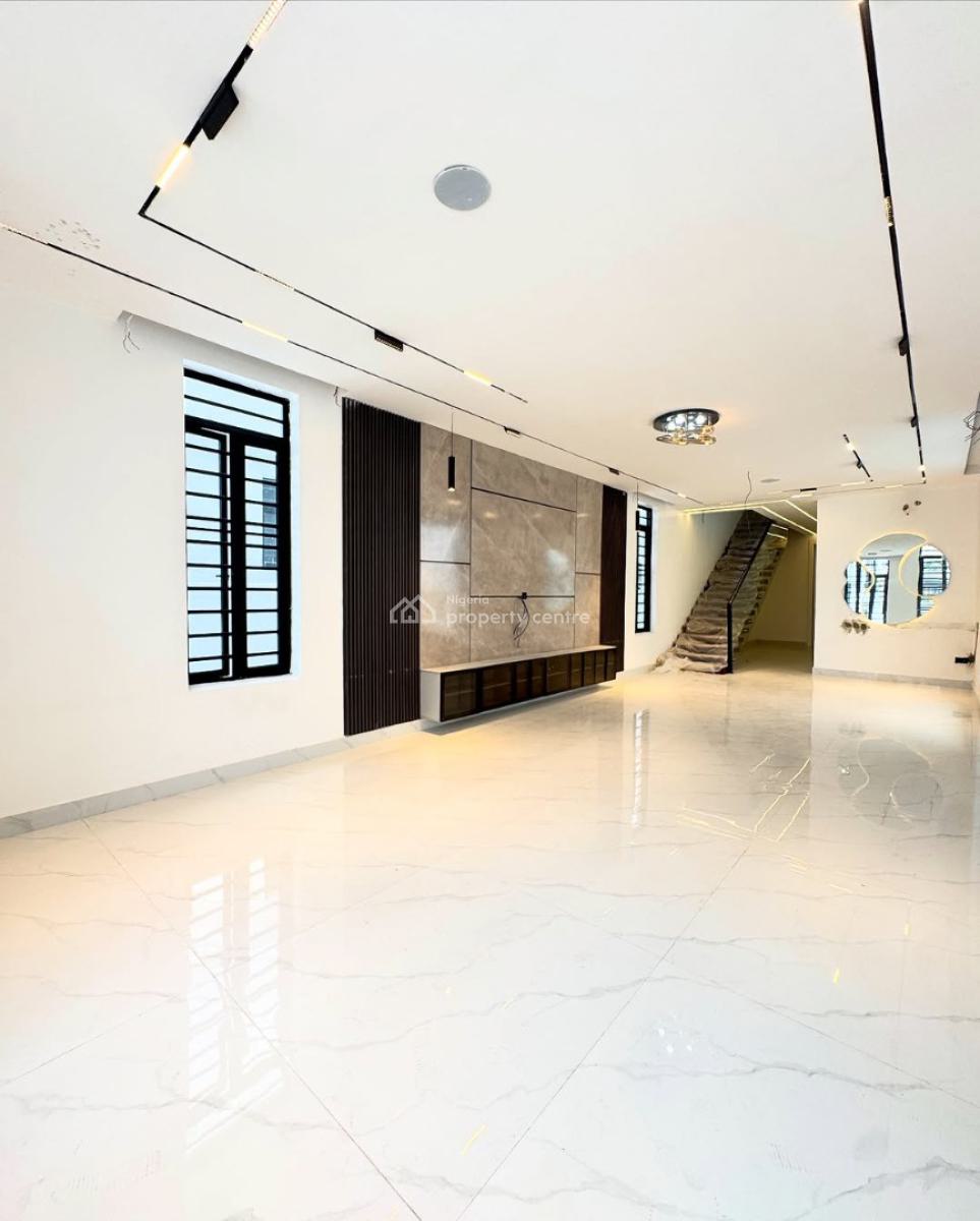 6bedroom Detached Duplex with Swimming Pool, Cinema, Gym, Off Freedom Way, Lekki Phase 1, Lekki, Lagos, Detached Duplex for Sale