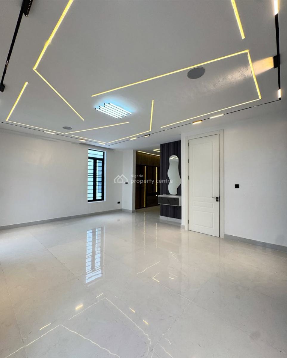 6bedroom Detached Duplex with Swimming Pool, Cinema, Gym, Off Freedom Way, Lekki Phase 1, Lekki, Lagos, Detached Duplex for Sale