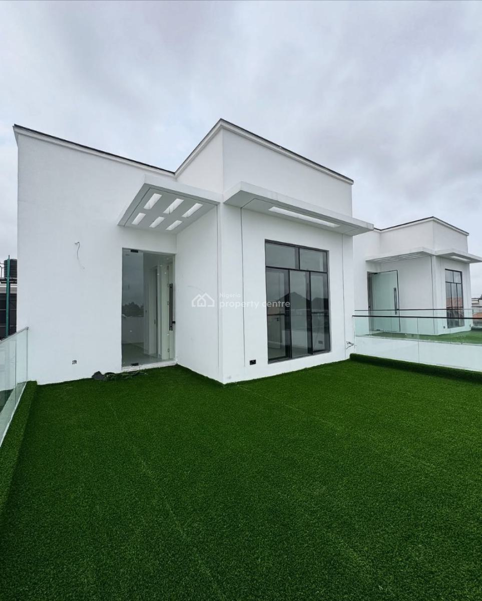 6bedroom Detached Duplex with Swimming Pool, Cinema, Gym, Off Freedom Way, Lekki Phase 1, Lekki, Lagos, Detached Duplex for Sale