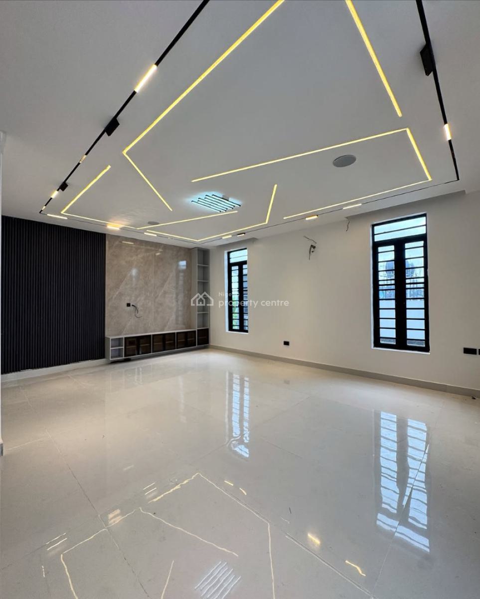 6bedroom Detached Duplex with Swimming Pool, Cinema, Gym, Off Freedom Way, Lekki Phase 1, Lekki, Lagos, Detached Duplex for Sale