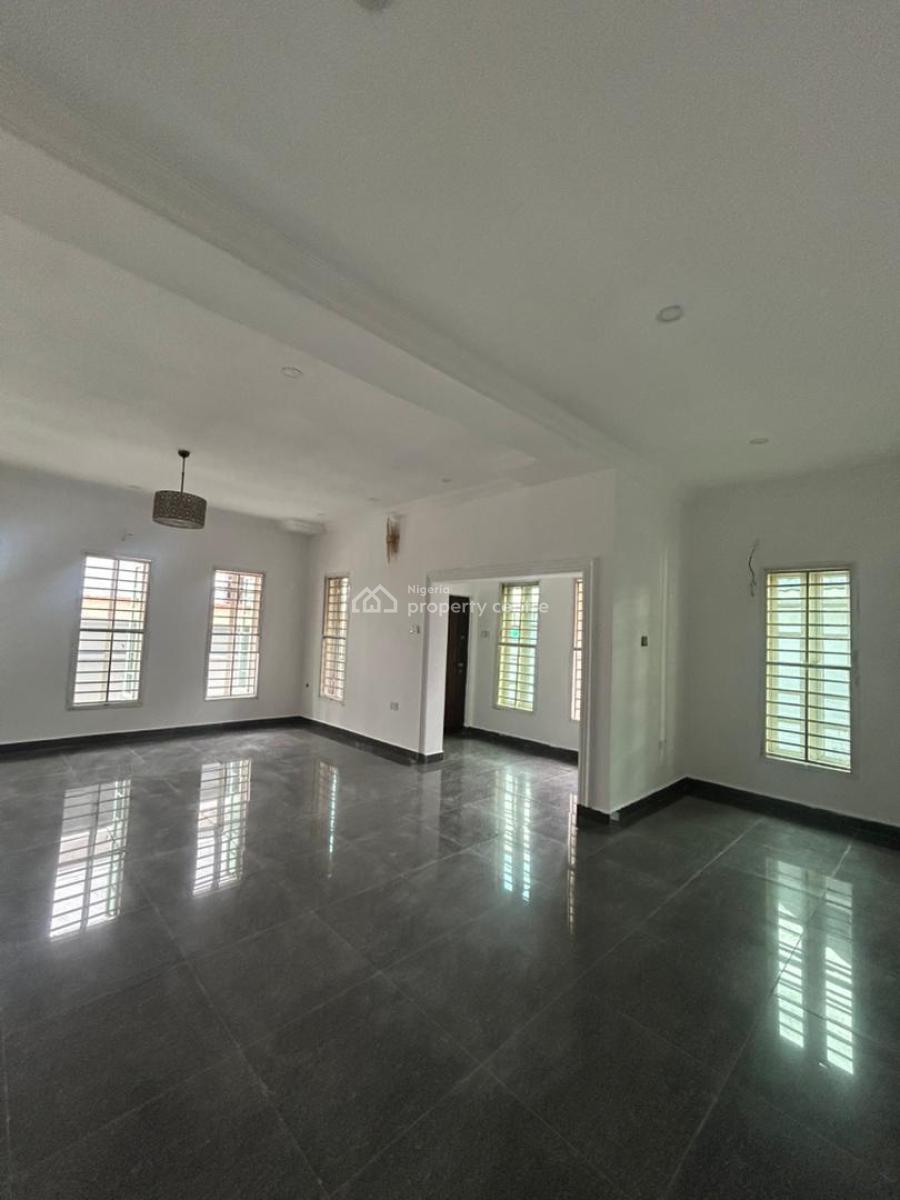 4 Bedroom Fully Detached Duplex with Bq & Cinema, Ivy Homes, Lekki County, Ikota, Lekki, Lagos, Detached Duplex for Sale