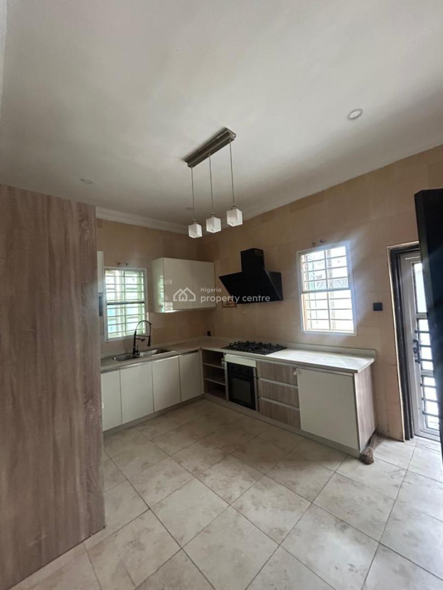 4 Bedroom Fully Detached Duplex with Bq & Cinema, Ivy Homes, Lekki County, Ikota, Lekki, Lagos, Detached Duplex for Sale