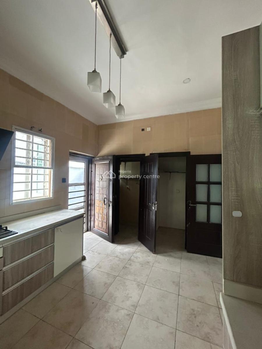 4 Bedroom Fully Detached Duplex with Bq & Cinema, Ivy Homes, Lekki County, Ikota, Lekki, Lagos, Detached Duplex for Sale