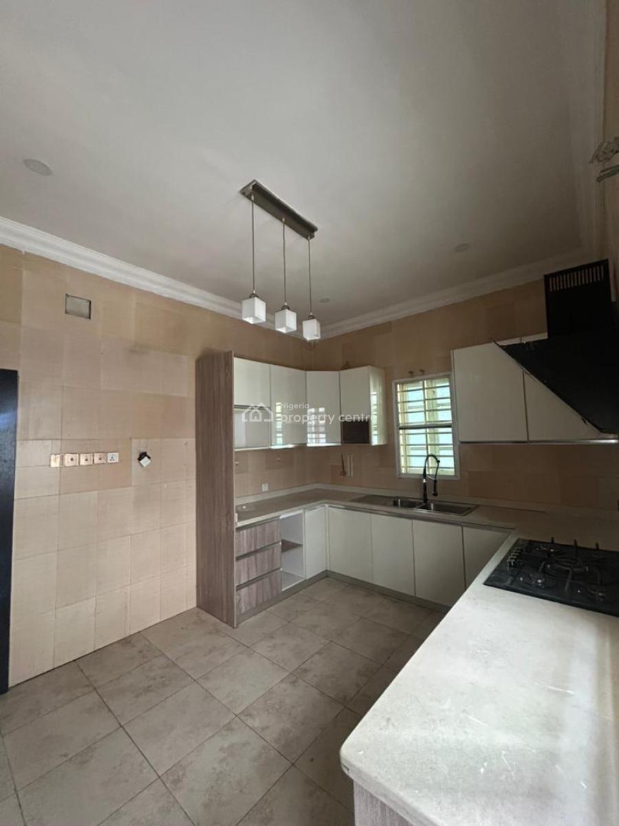 4 Bedroom Fully Detached Duplex with Bq & Cinema, Ivy Homes, Lekki County, Ikota, Lekki, Lagos, Detached Duplex for Sale