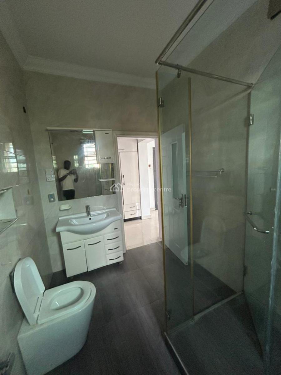 4 Bedroom Fully Detached Duplex with Bq & Cinema, Ivy Homes, Lekki County, Ikota, Lekki, Lagos, Detached Duplex for Sale