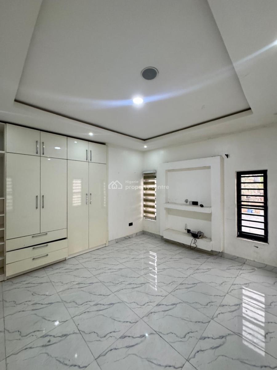 Super Clean Luxury, Ajah, Lagos, Semi-detached Duplex for Rent