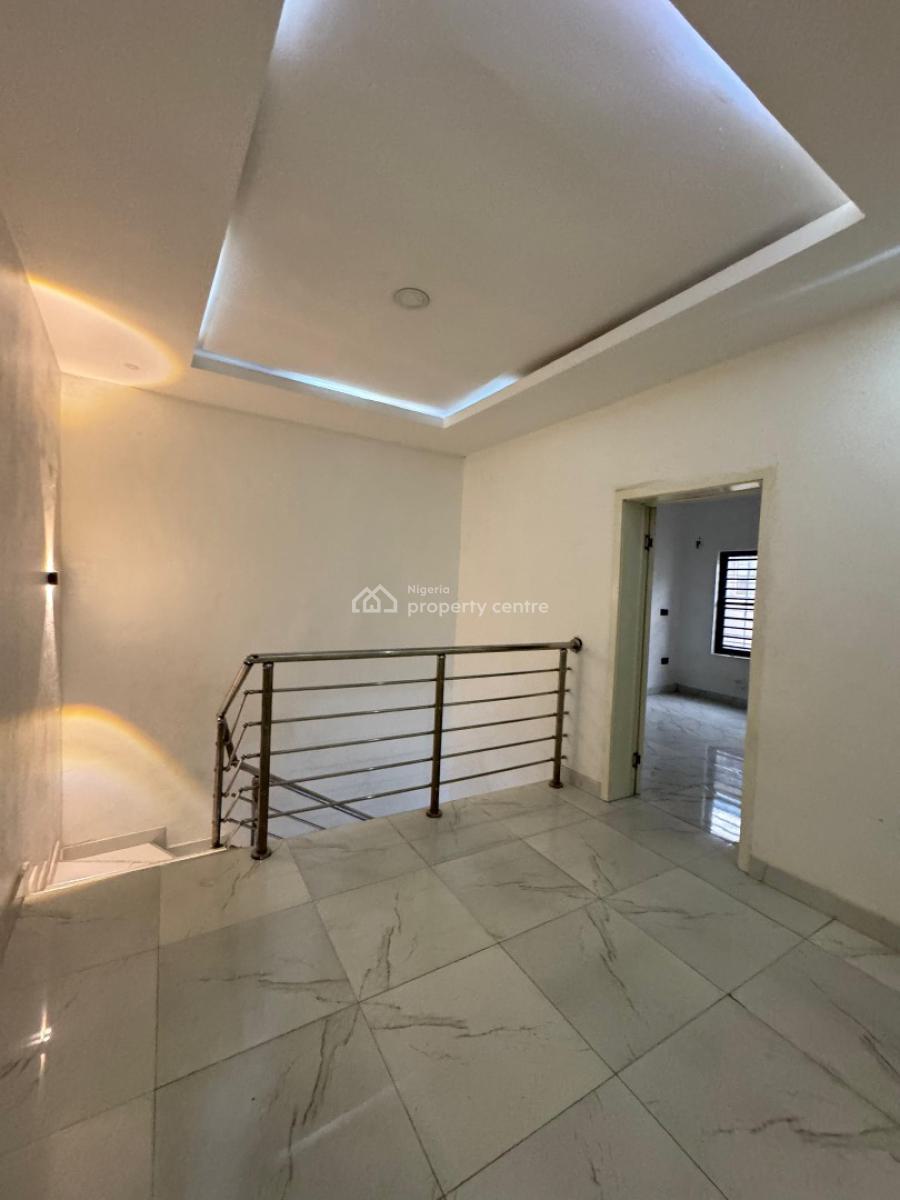 Super Clean Luxury, Ajah, Lagos, Semi-detached Duplex for Rent
