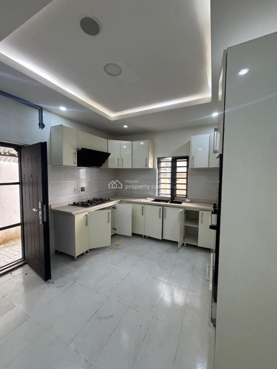 Super Clean Luxury, Ajah, Lagos, Semi-detached Duplex for Rent