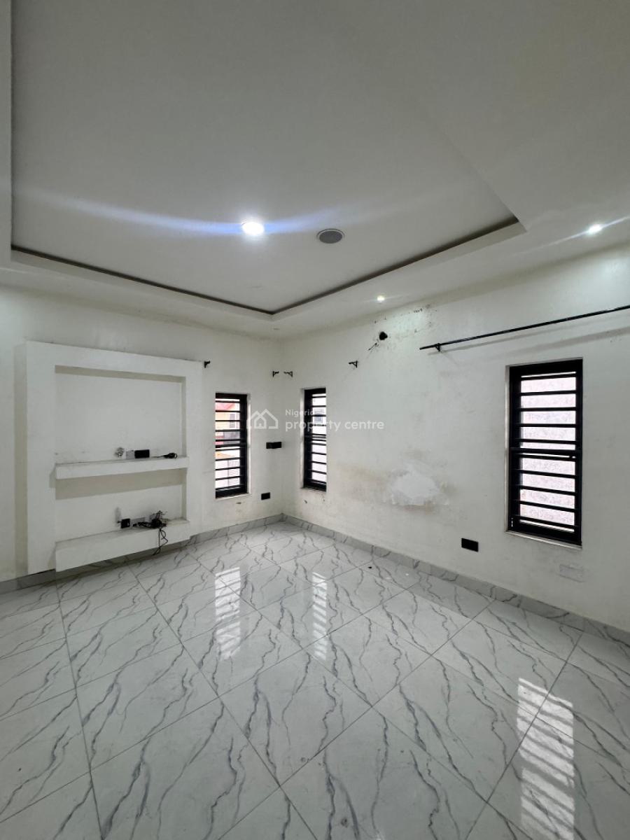 Super Clean Luxury, Ajah, Lagos, Semi-detached Duplex for Rent