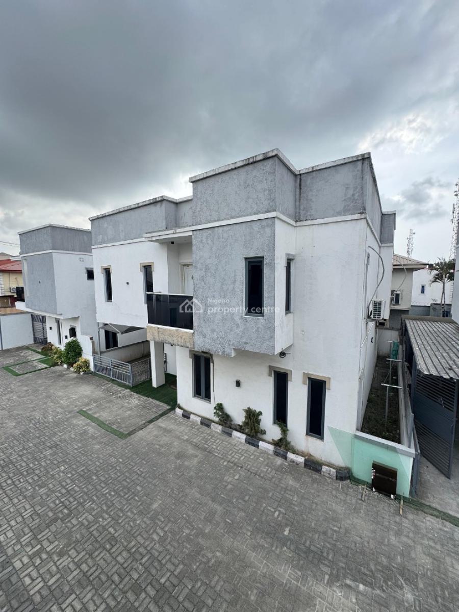 Luxury Sharp, Ajah, Lagos, Semi-detached Duplex for Rent