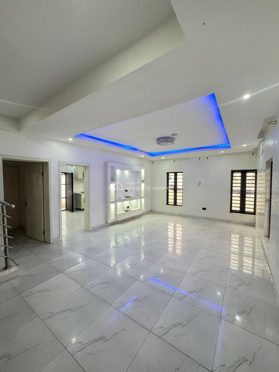 Luxury Sharp, Ajah, Lagos, Semi-detached Duplex for Rent