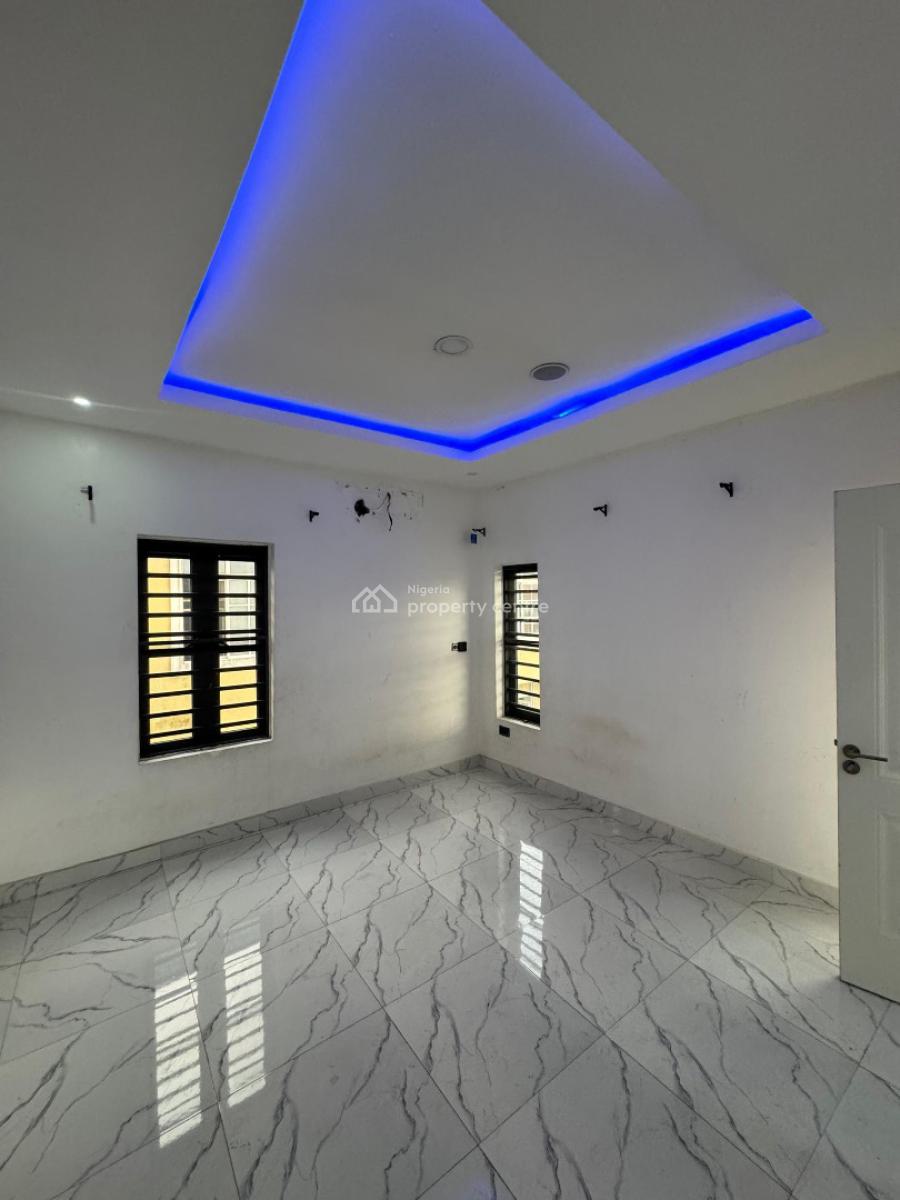Luxury Sharp, Ajah, Lagos, Semi-detached Duplex for Rent