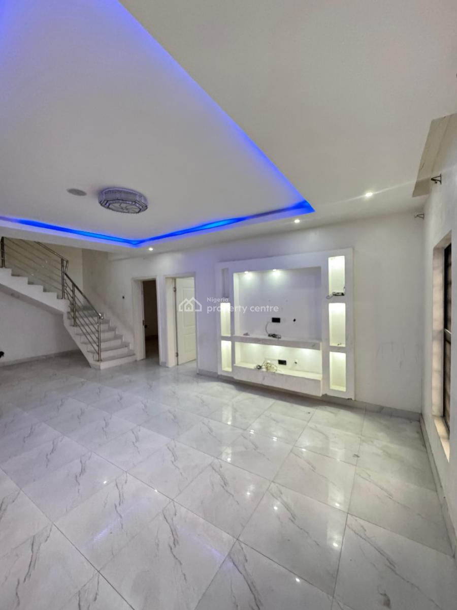 Luxury Sharp, Ajah, Lagos, Semi-detached Duplex for Rent