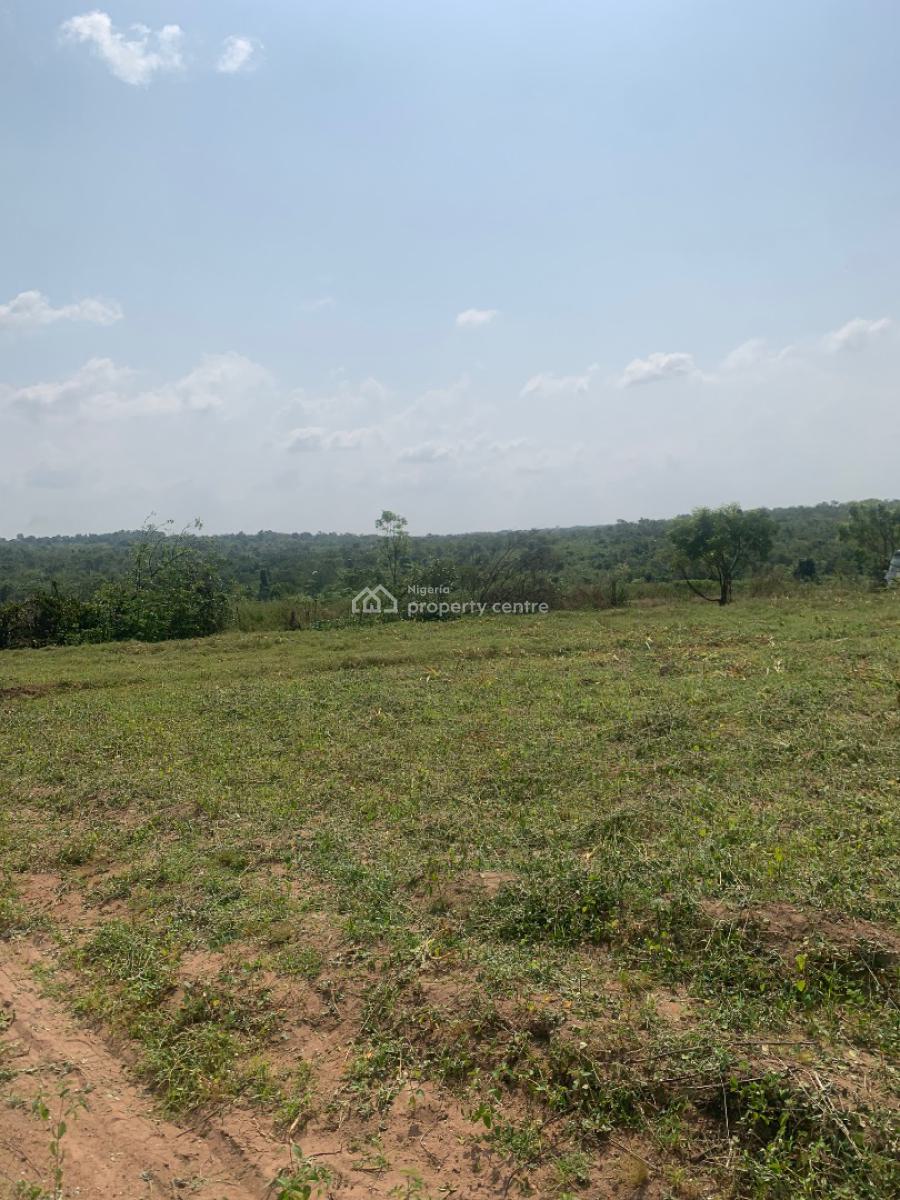 Invest in Nigerias Big Farm Opportunity Which Generational Wealth, Nestled in Ofuape Village After Rounder Junction, Along Igbo Ora Road., Abeokuta North, Ogun, Industrial Land for Sale