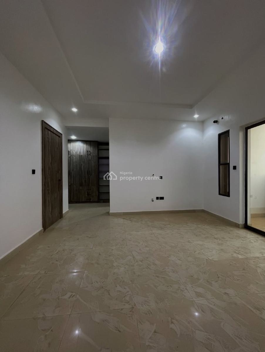 Pristine 4bedroom Terrace Duplex with a Bq, Jahi, Abuja, Terraced Duplex for Sale