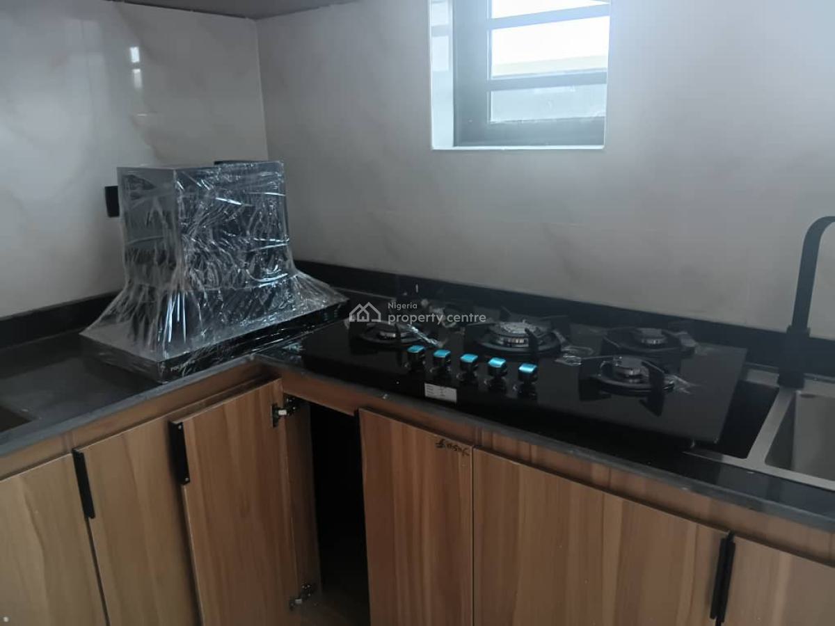 3 Bedroom Duplex with Bq, Ogombo, Ajah, Lagos, Detached Duplex for Rent