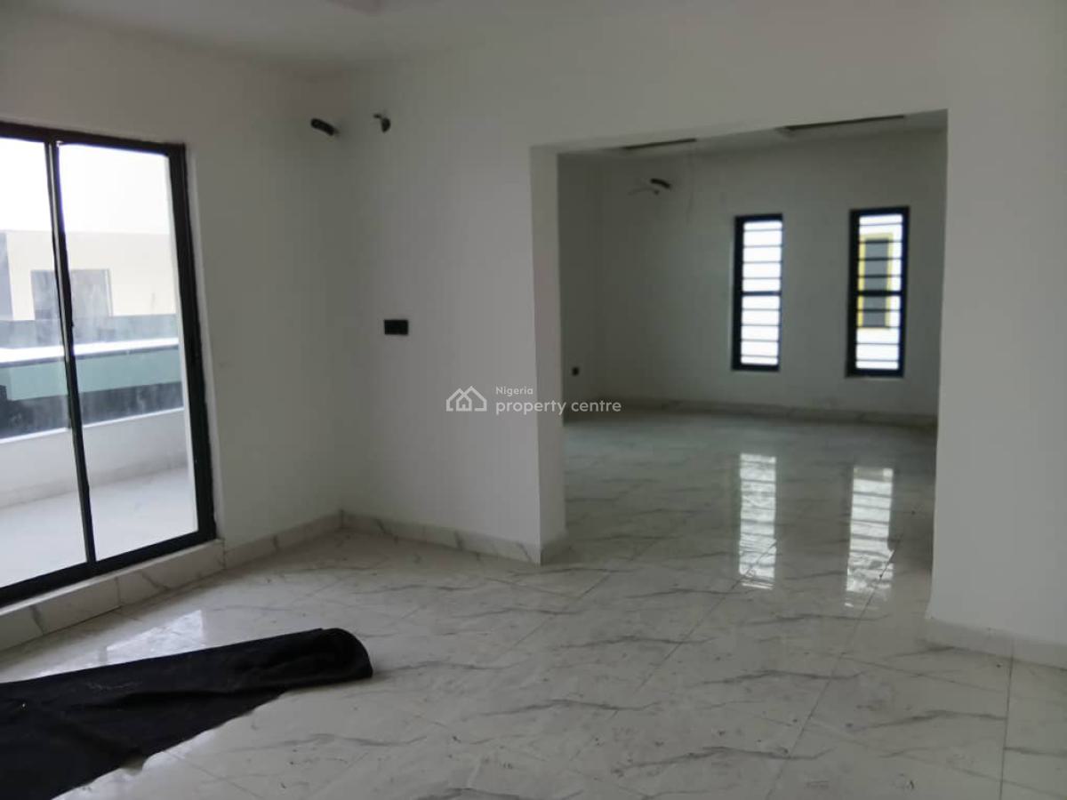 3 Bedroom Duplex with Bq, Ogombo, Ajah, Lagos, Detached Duplex for Rent