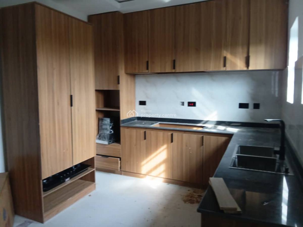 3 Bedroom Duplex with Bq, Ogombo, Ajah, Lagos, Detached Duplex for Rent