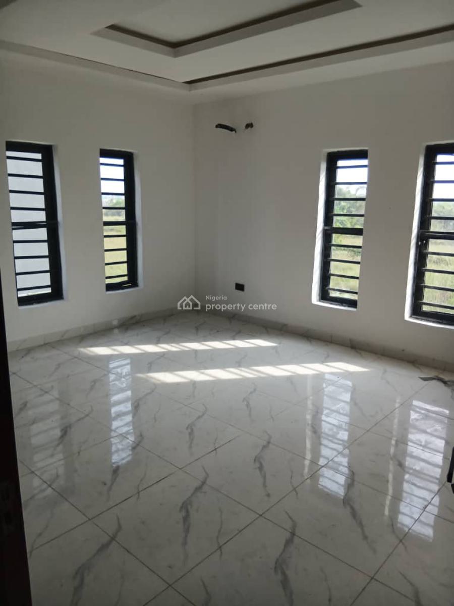 3 Bedroom Duplex with Bq, Ogombo, Ajah, Lagos, Detached Duplex for Rent