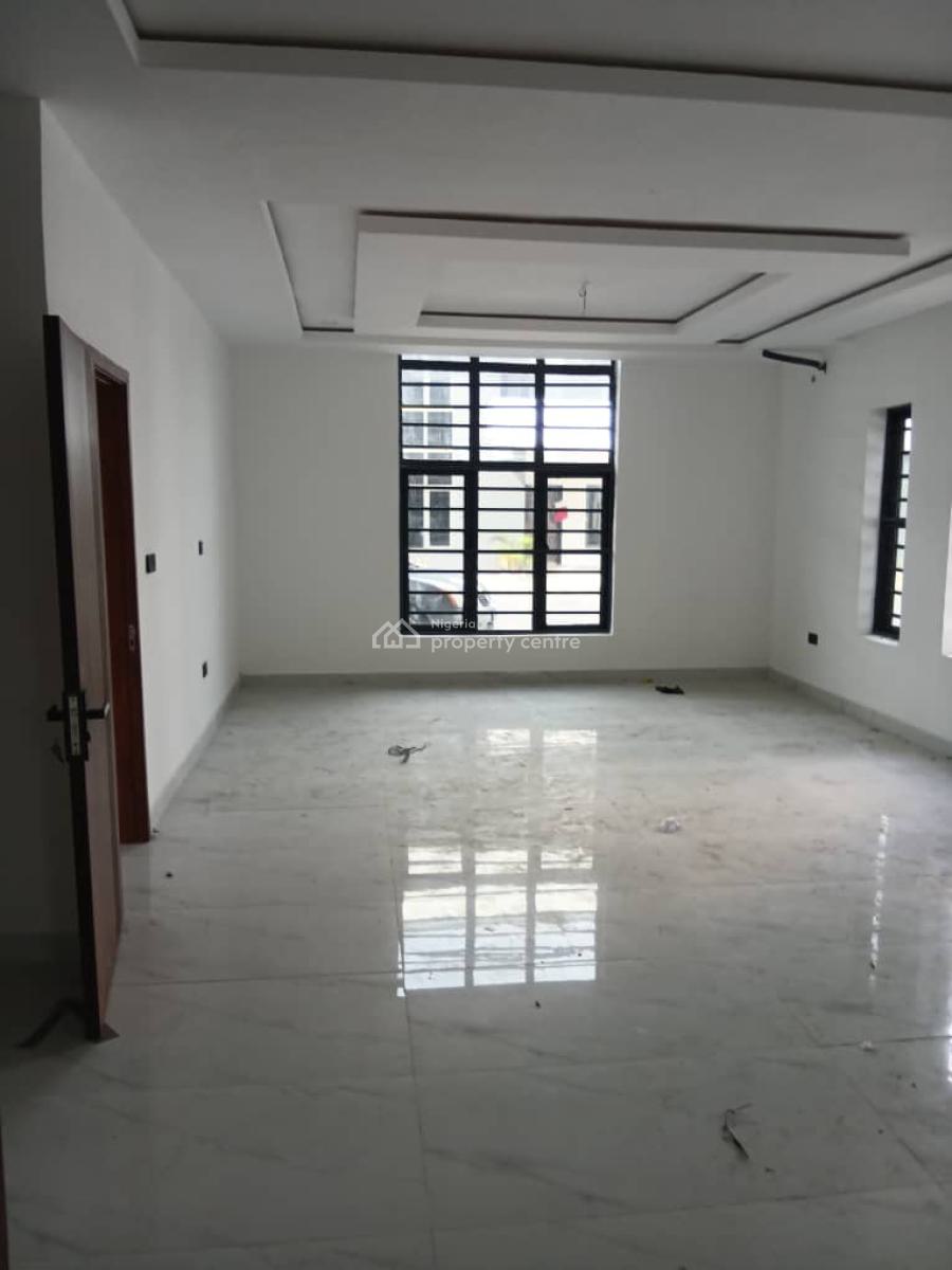 3 Bedroom Duplex with Bq, Ogombo, Ajah, Lagos, Detached Duplex for Rent